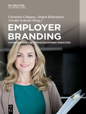 cover image of Employer Branding